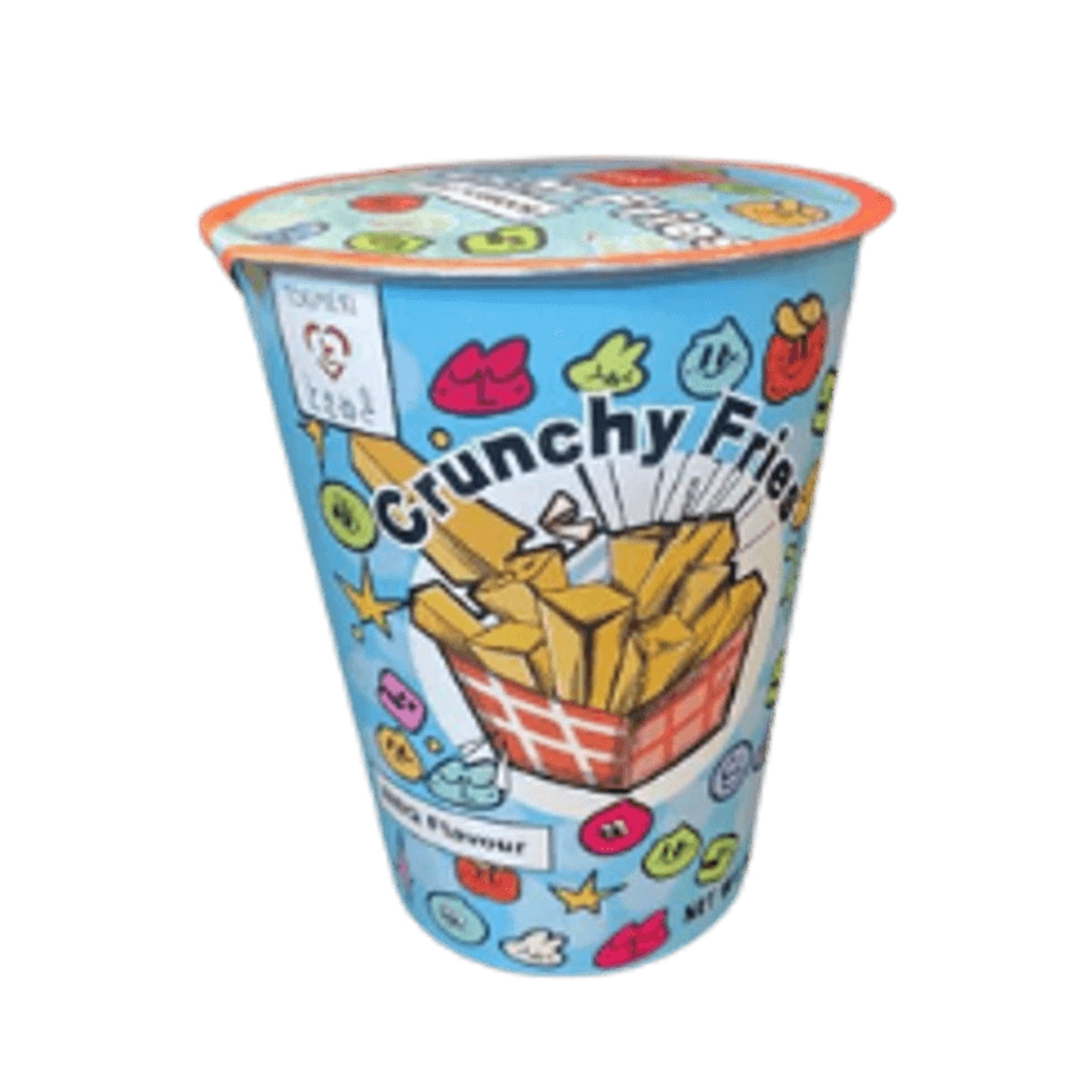 Tokimeki Potato Fries BBQ 50g