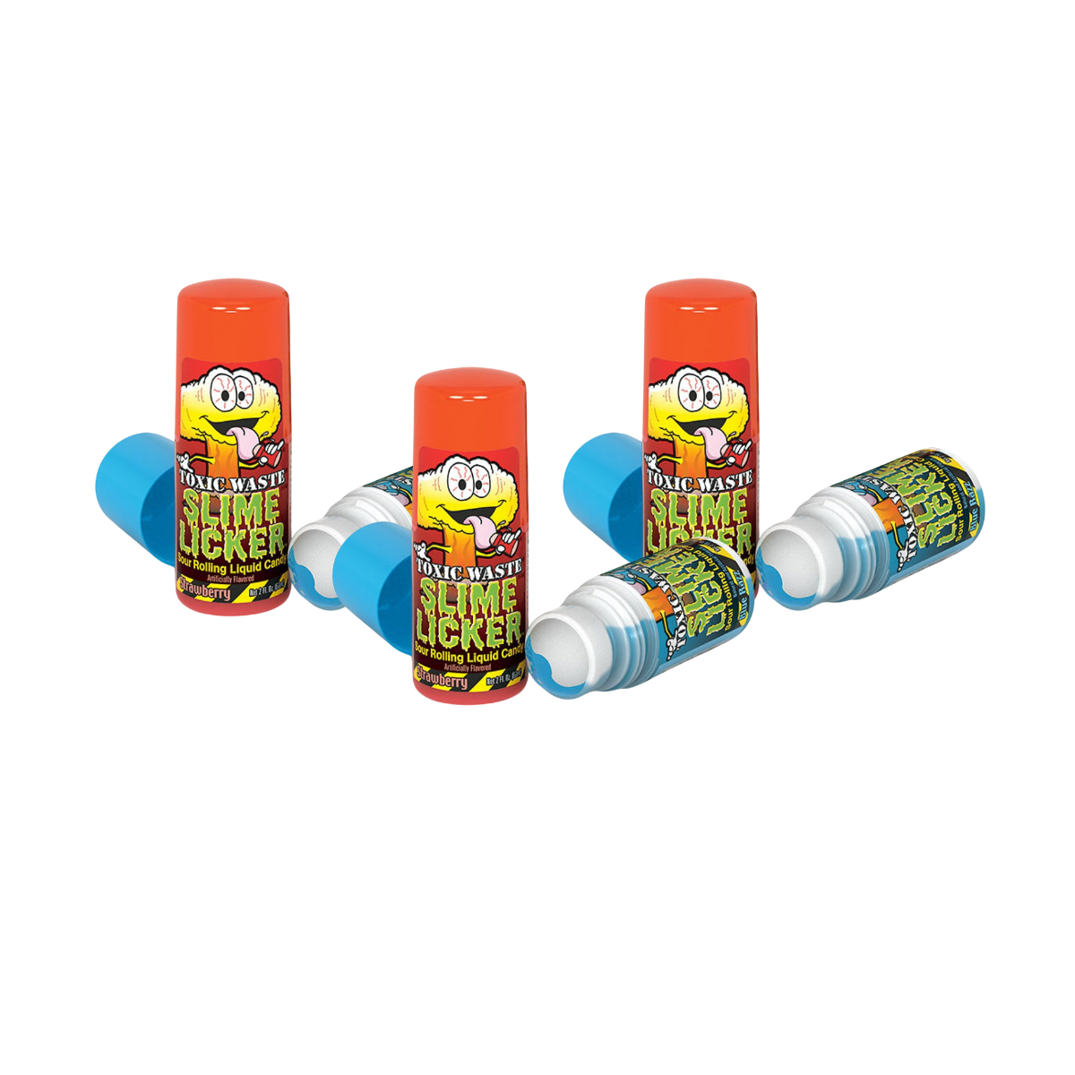 Toxic Waste Slime Licker 60 ml (KJØP 2 FÅ 1 GRATIS)