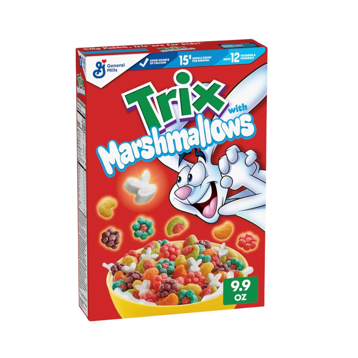 Trix Choco Fast Candy