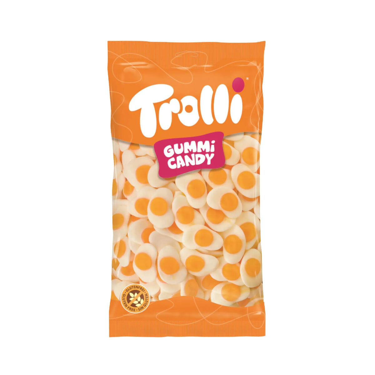 Trolli Stekte Egg 1 kg