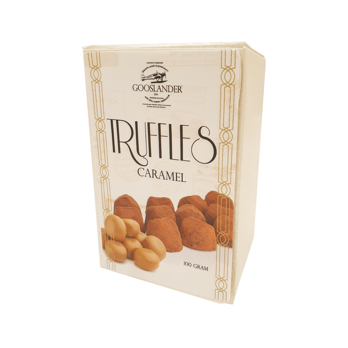 Truffles Caramel 100 g - Fast Candy