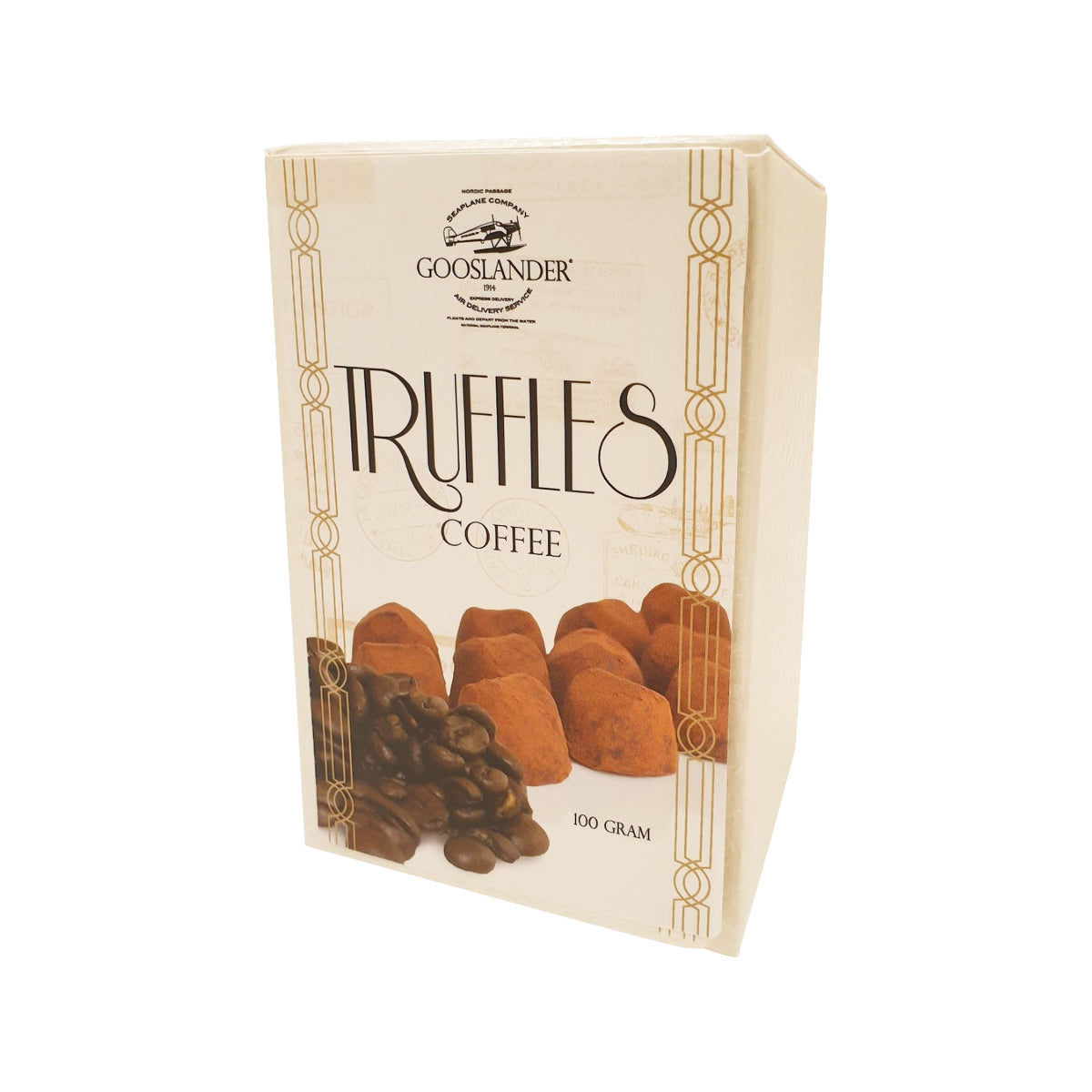 Truffles Coffee 100 g - Fast Candy