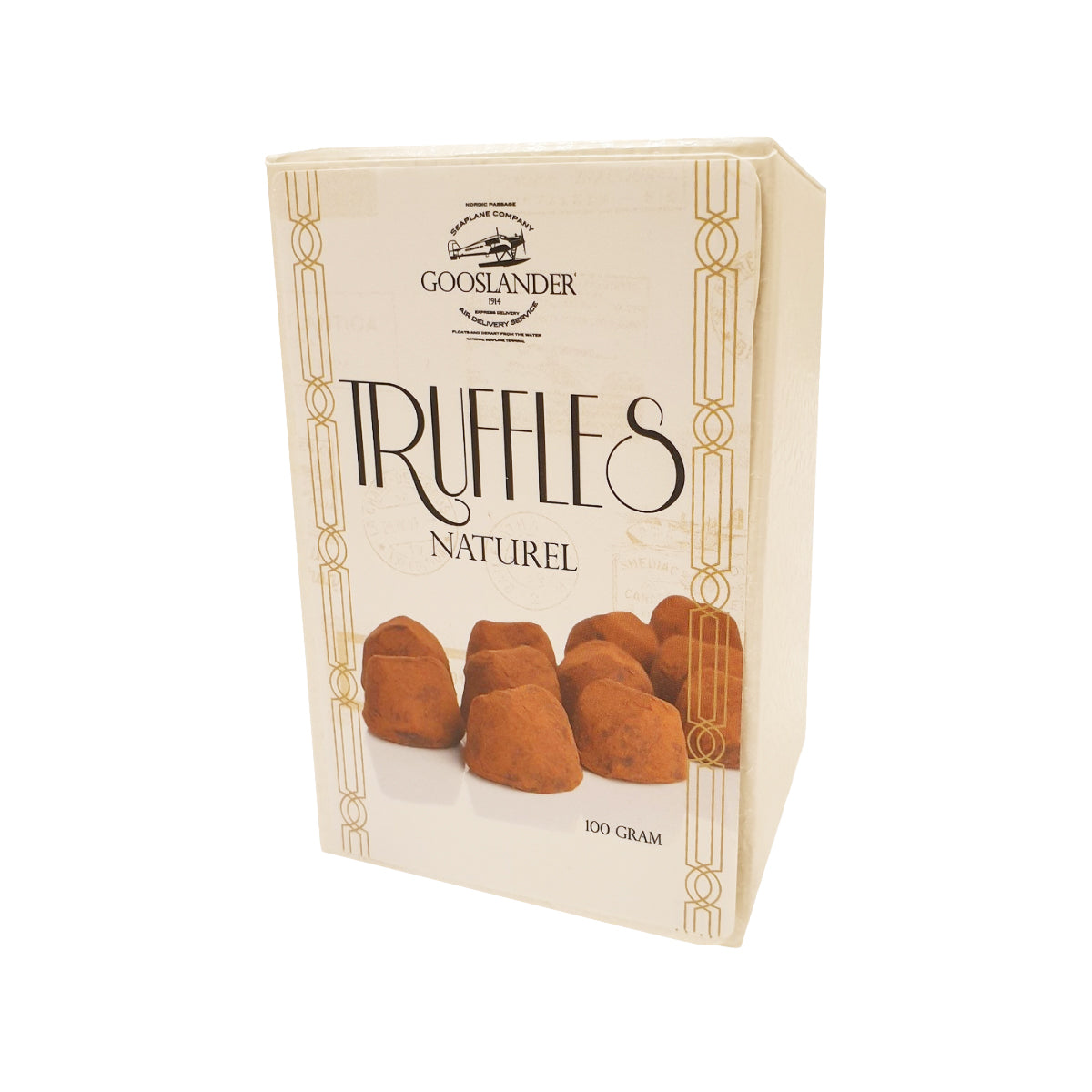 Truffles Naturel 100 g - Fast Candy
