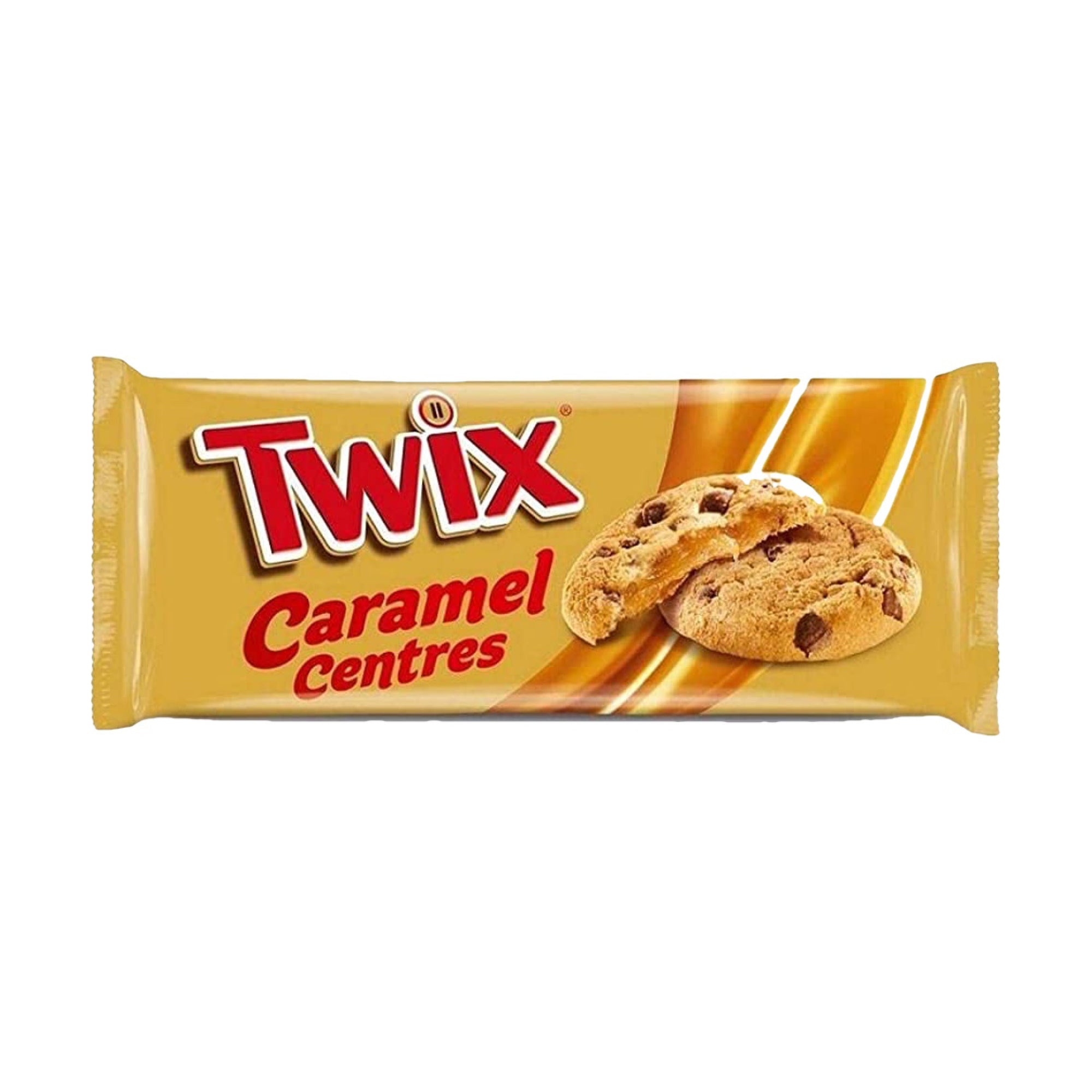 Twix Soft Centre Biscuit 144 g DATOVARE