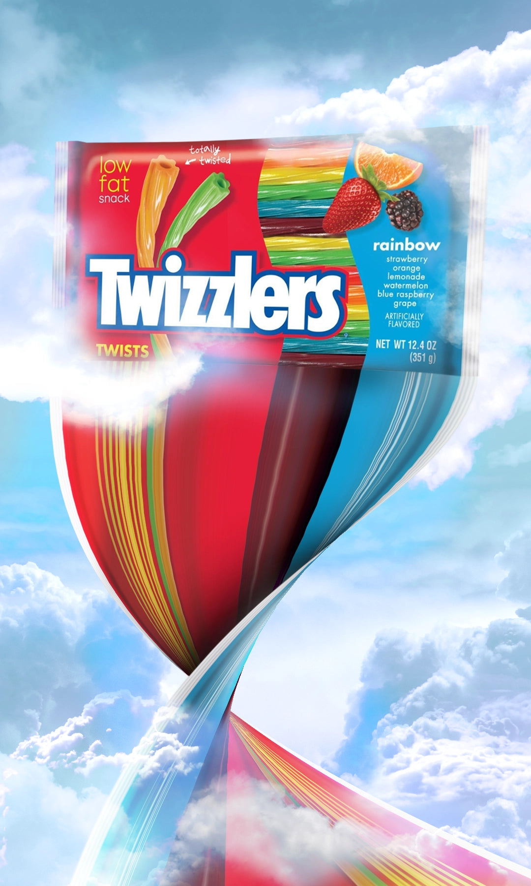 Twizzlers in collection Banner