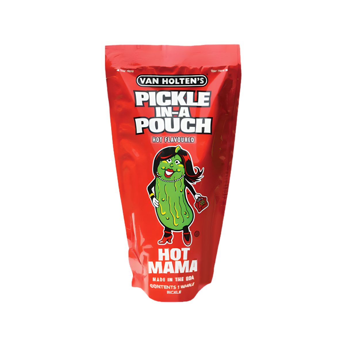 Van Holten`s Hot Mama 306 g - Fast Candy