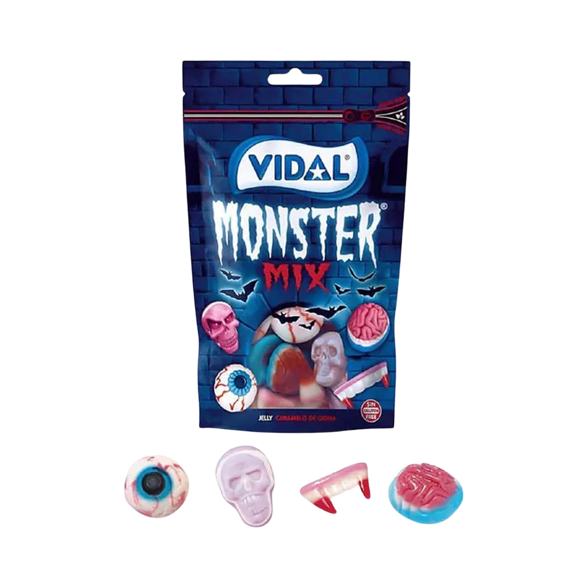 Vidal Monster Mix 180 g