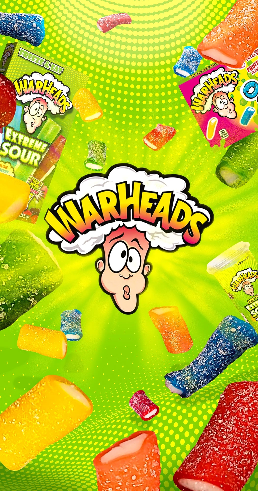 Warheads in collection Banner