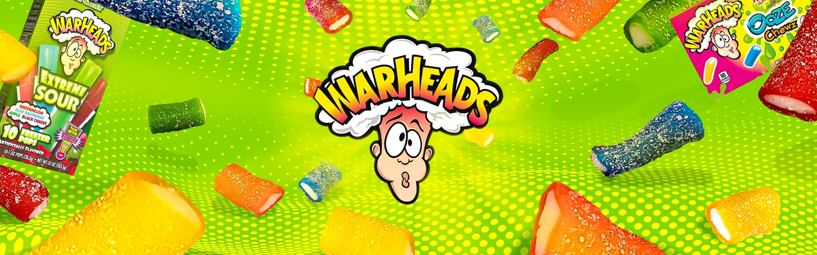 Warheads in collection Banner