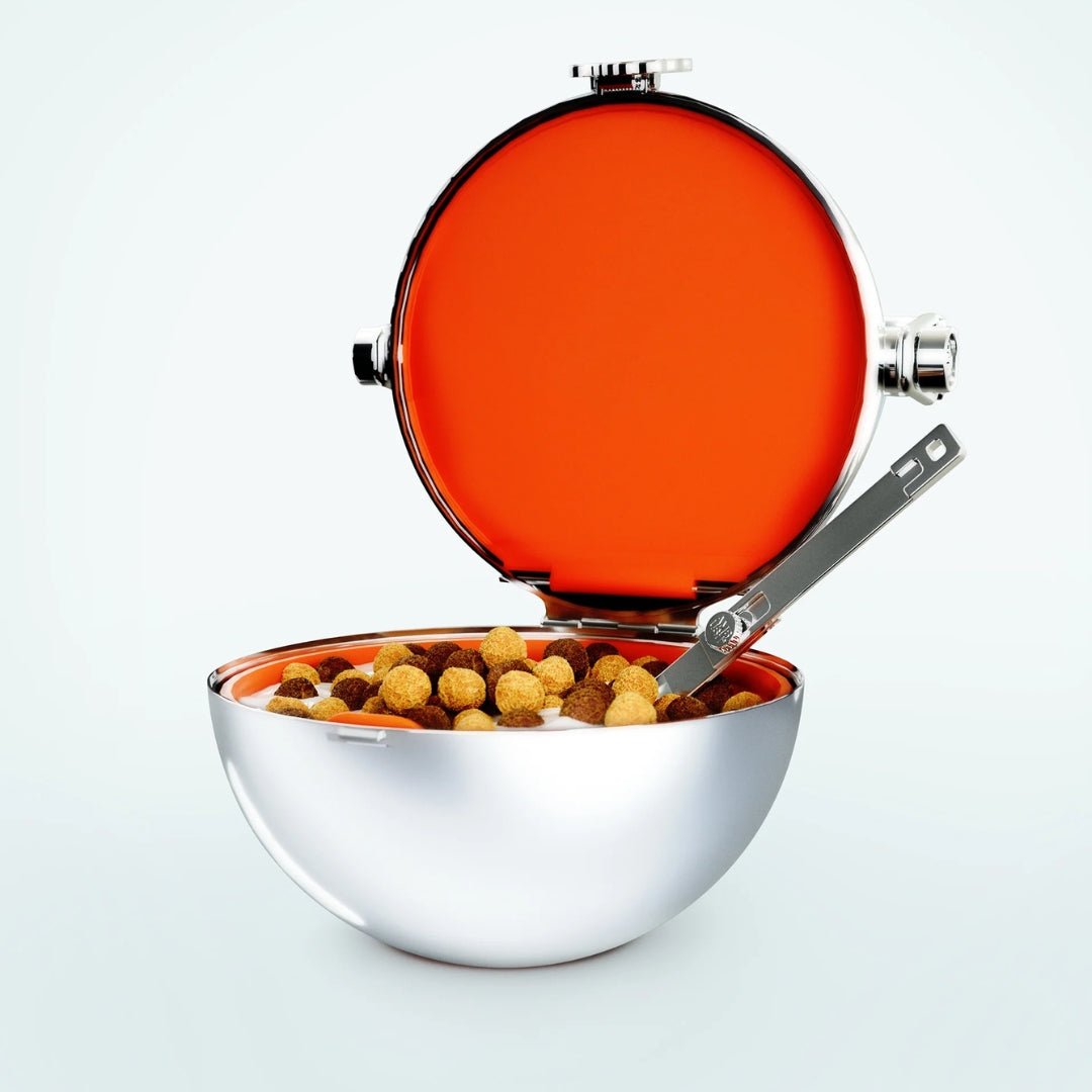 AMBUSH X REESE'S PUFFS CHROME PUFF (ULTRA LIMITED COLLECTOR'S EDITION) - Fast Candy