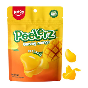 Amos Peelerz Gummy Mango 65 g