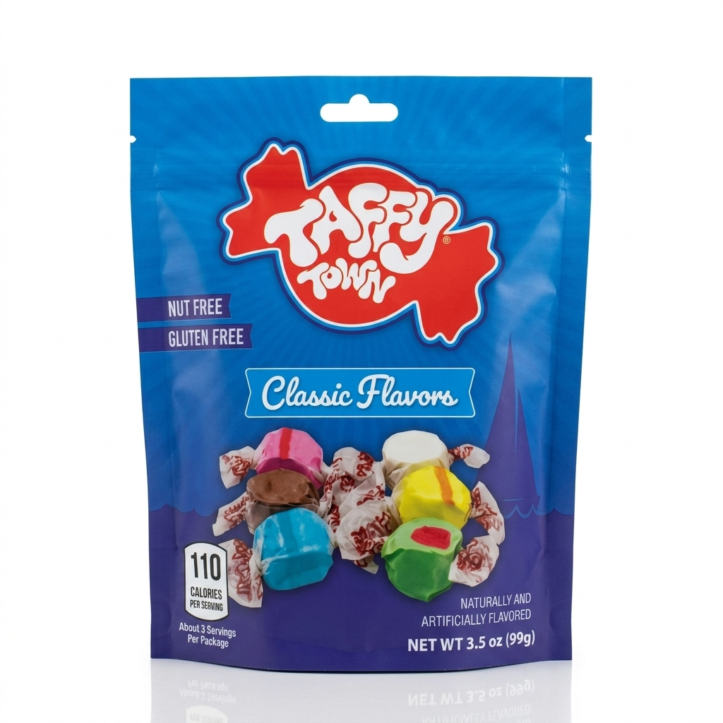Taffy Town Classic Flavours 99 g