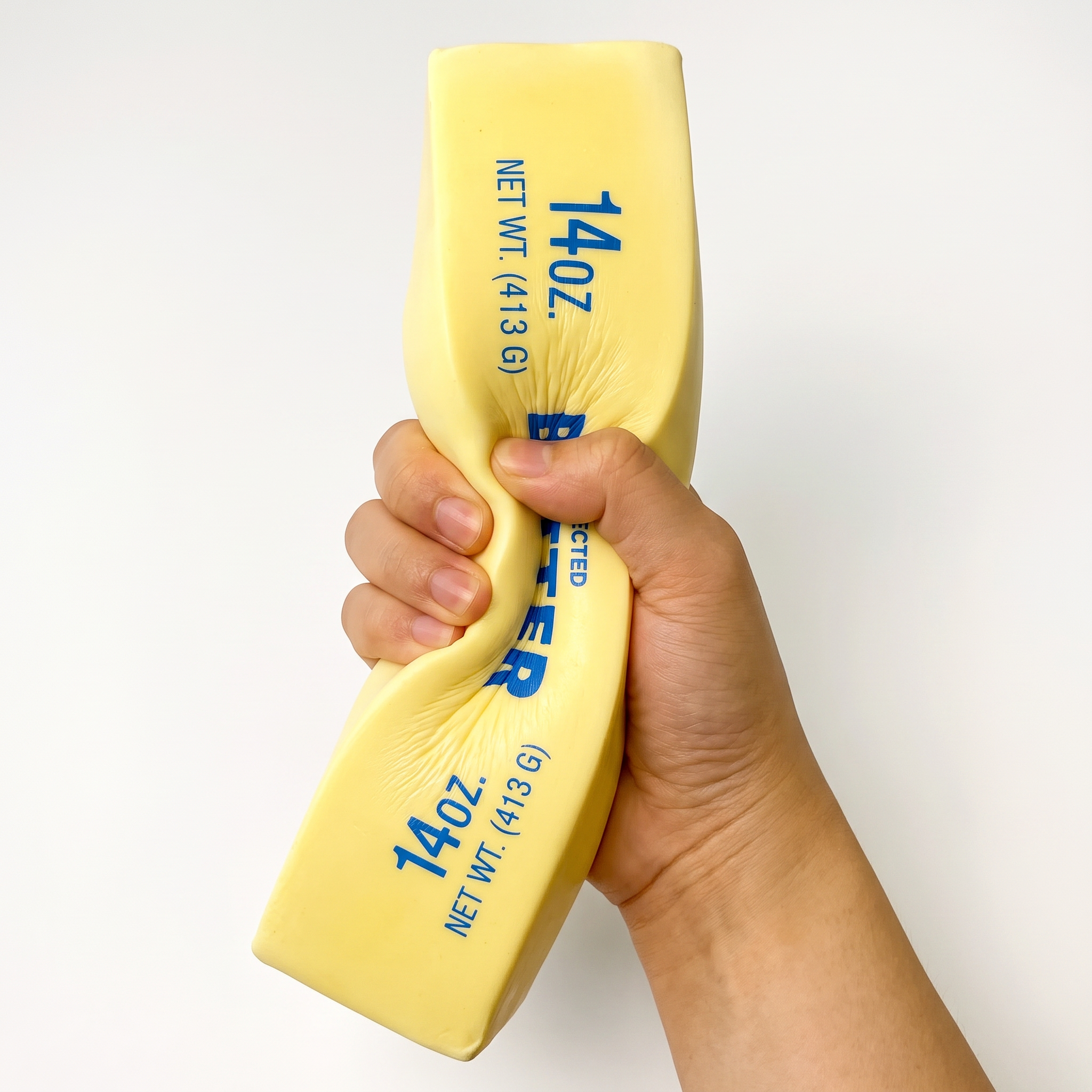 Squeeze Saltet Butter 24 cm