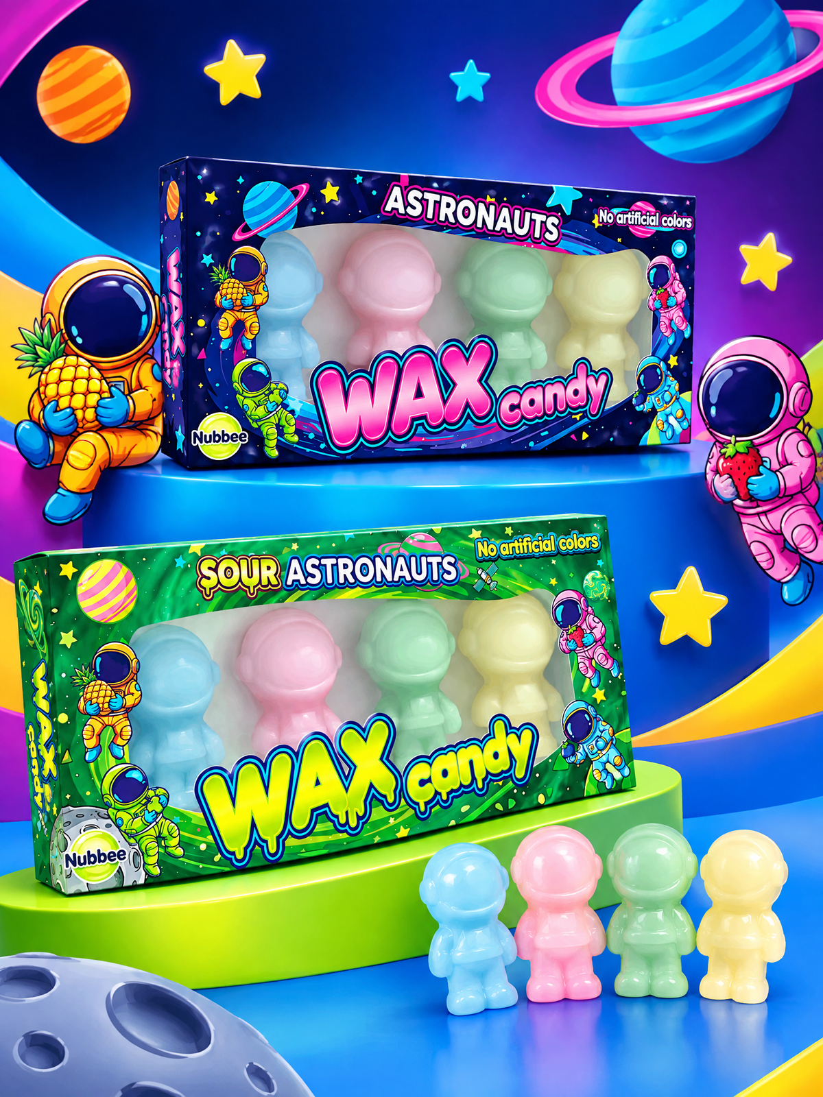 Fast Candy