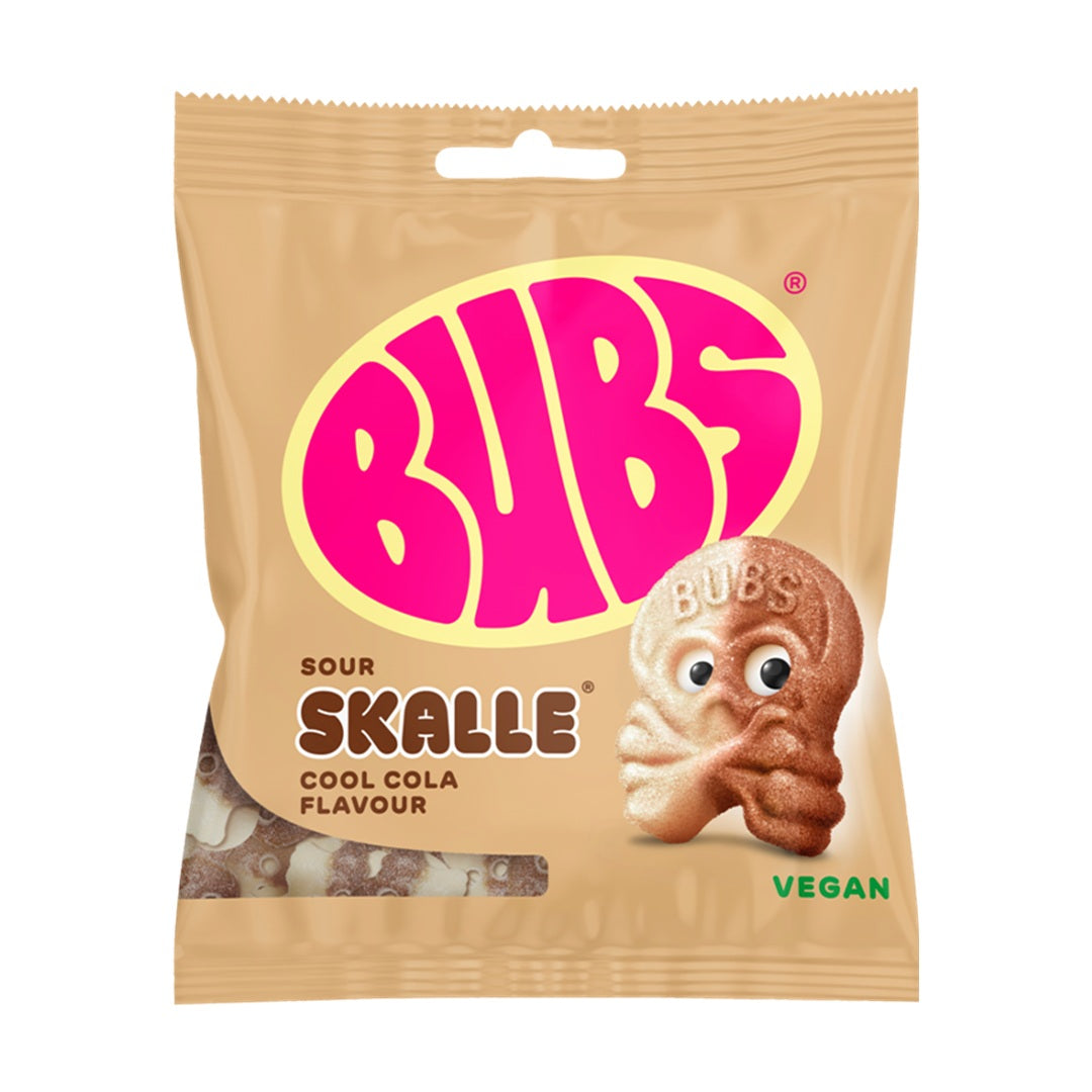 BUBS Cool Cola Skull 155 g