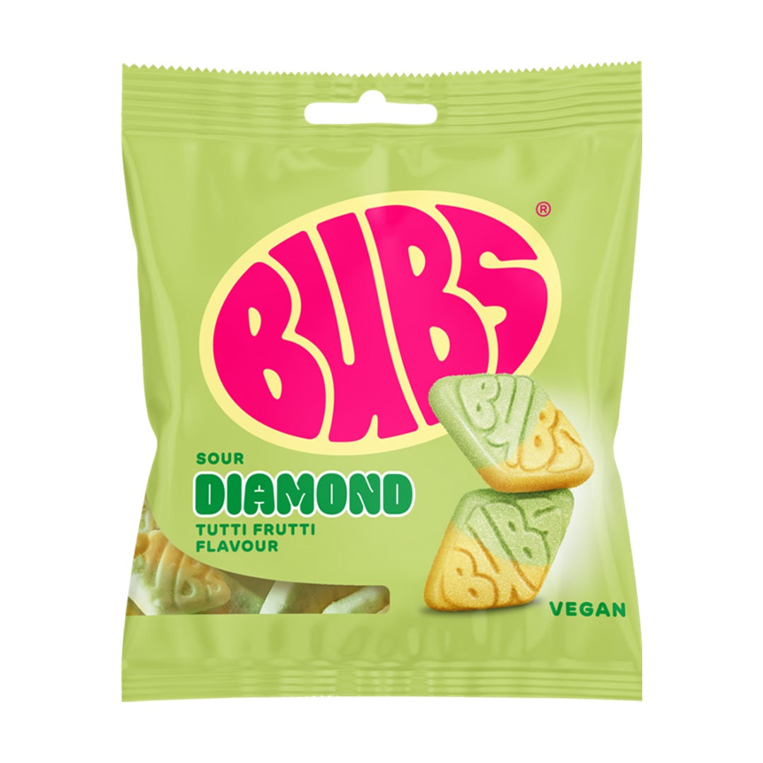 BUBS Tutti Frutti Diamond 155 g
