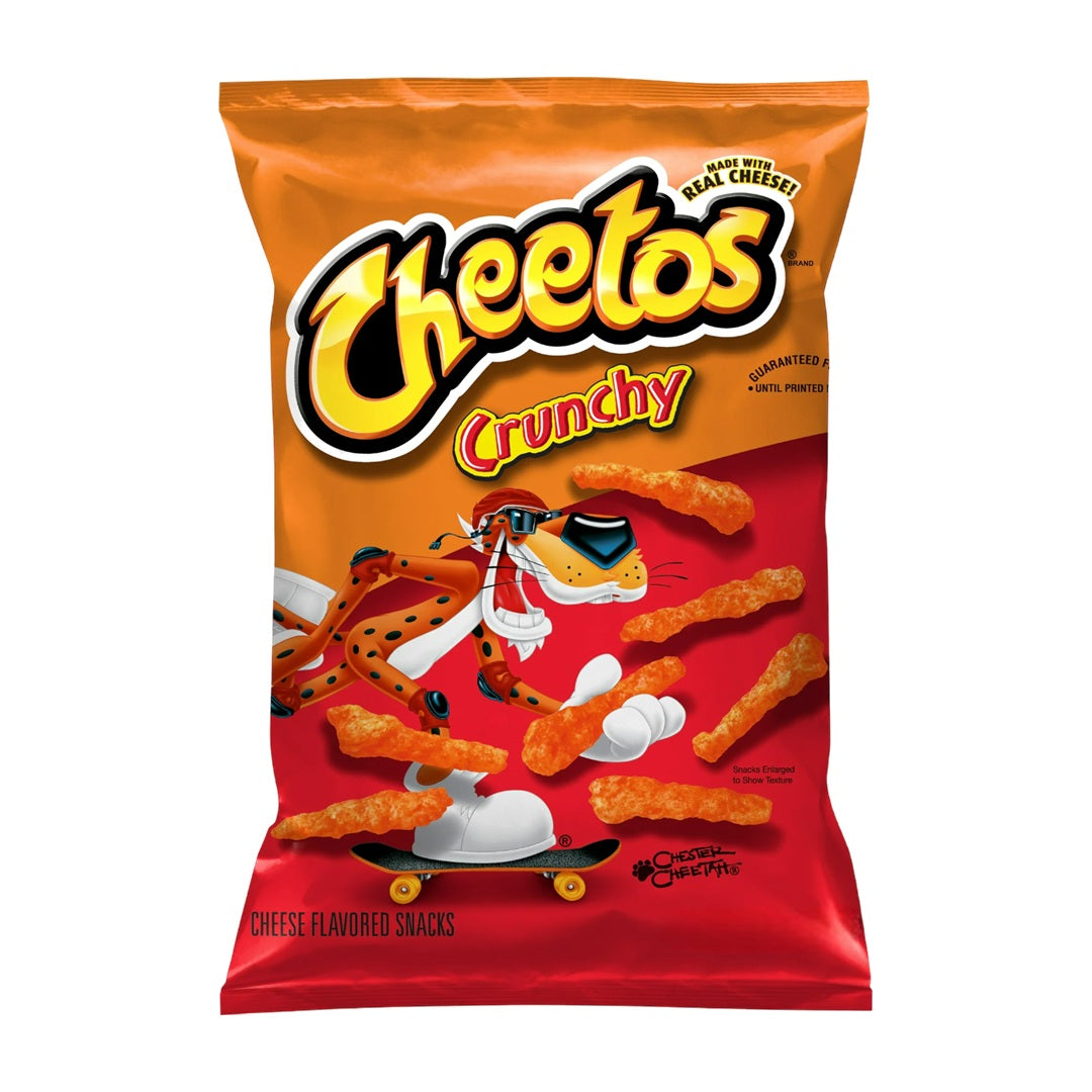 Cheetos Crunchy 226 g