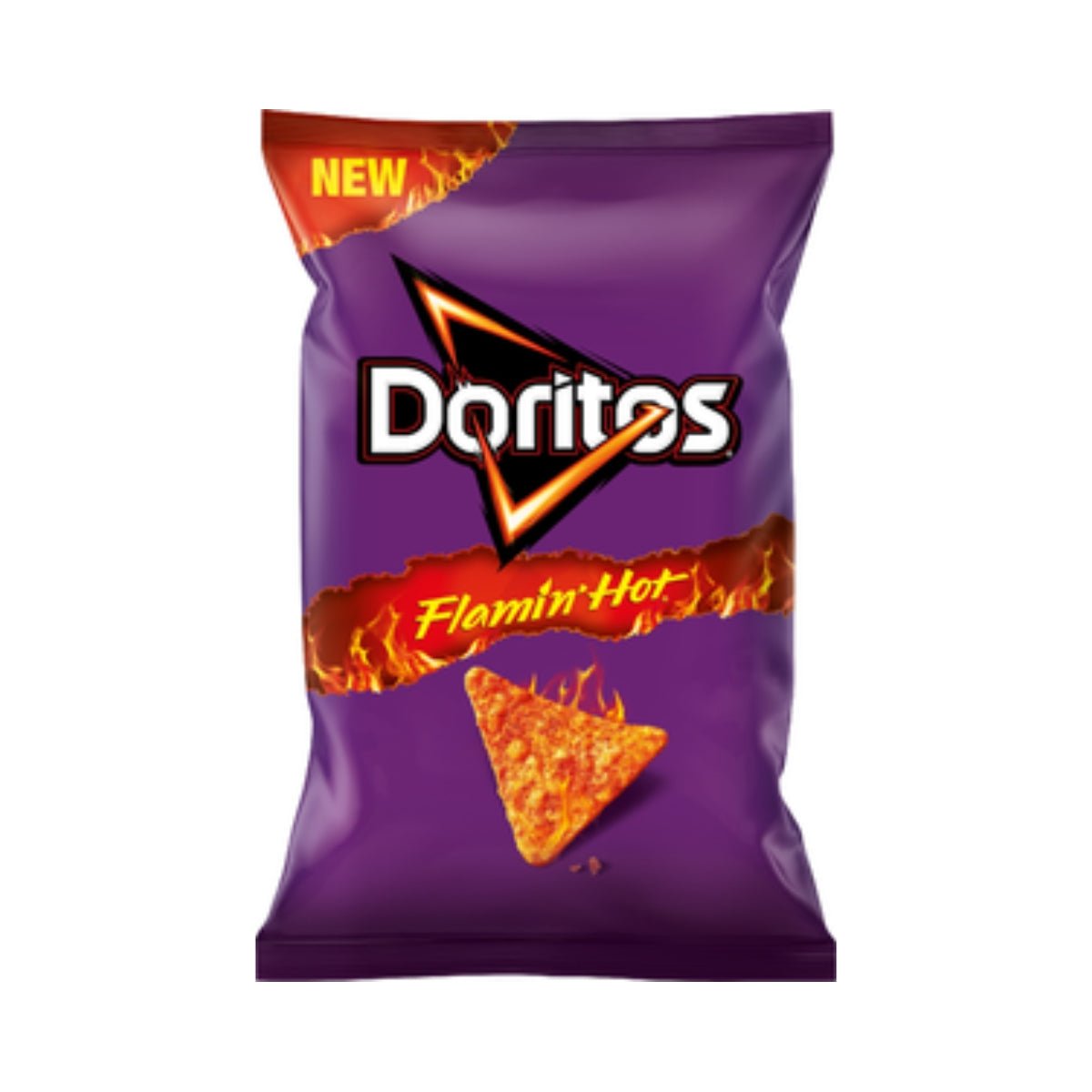 Doritos Flamin Hot 160 g - Fast Candy