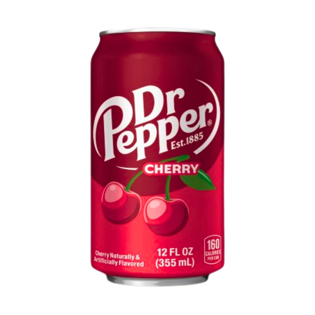 Dr Pepper Cherry 355 ml