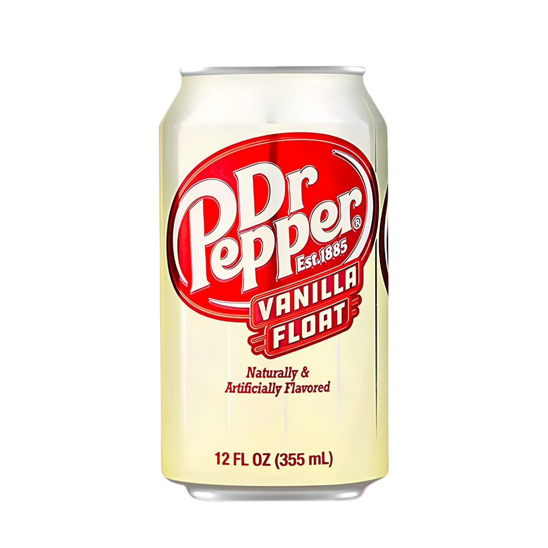 Dr Pepper Vanilla Float 355 ml