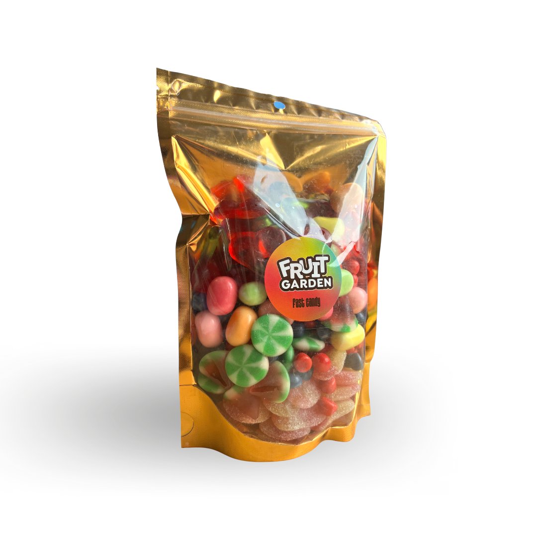 Fruit Garden (500 g frukt godteri) - Fast Candy