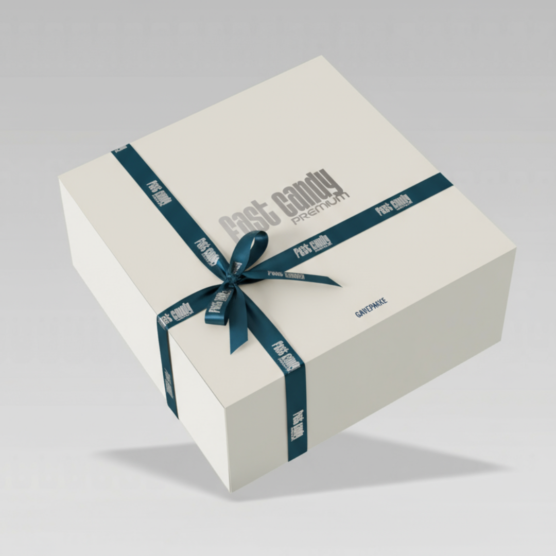 Fast Candy Premium Gavepakke