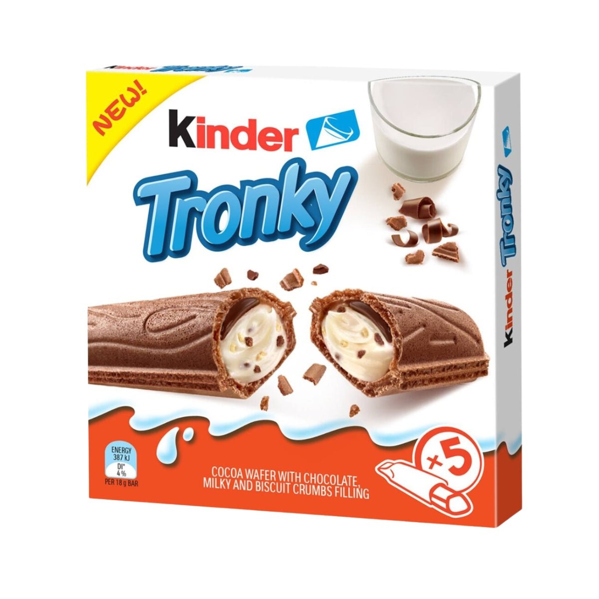 Kinder Tronky 90 g - Fast Candy