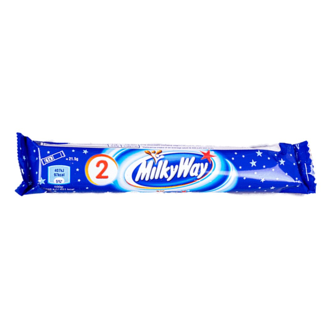 MilkyWay Twin 43 g - Fast Candy