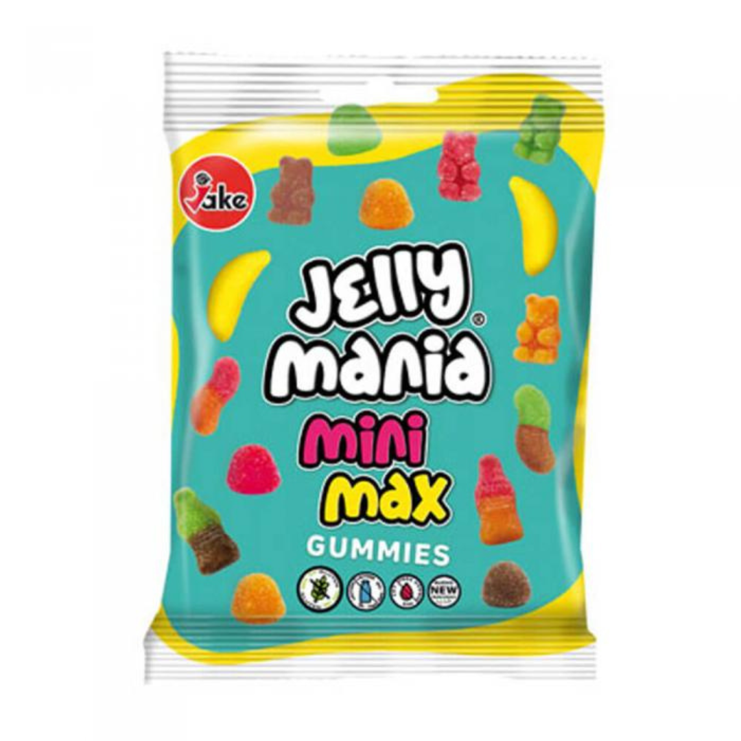 Jake Jelly Mania Mini Max 70 g