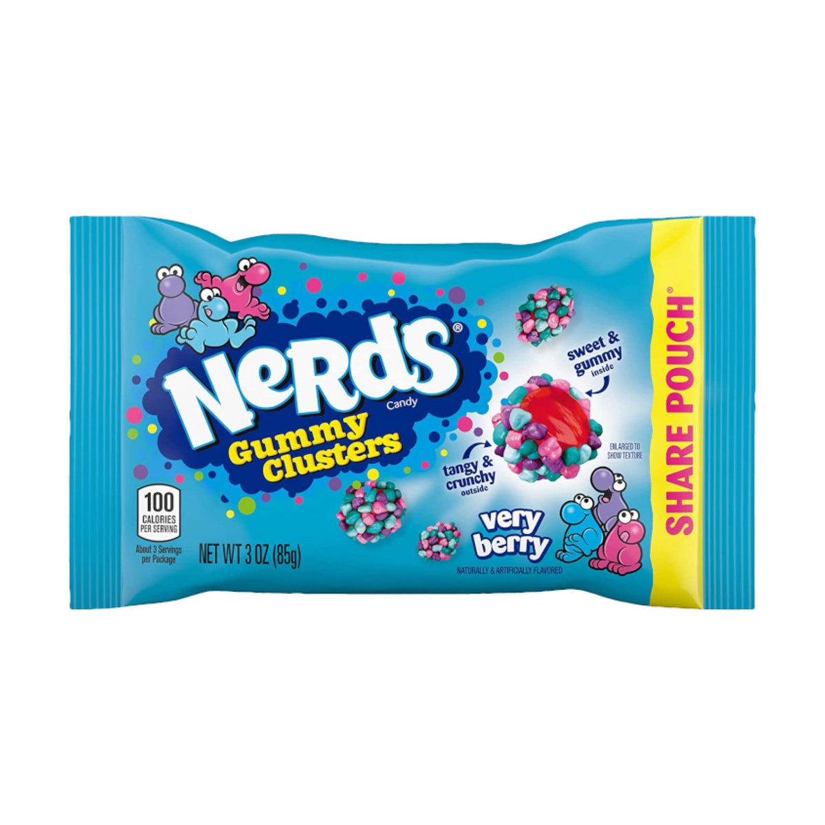 Berry Fast Fast Candy - Våre butikker