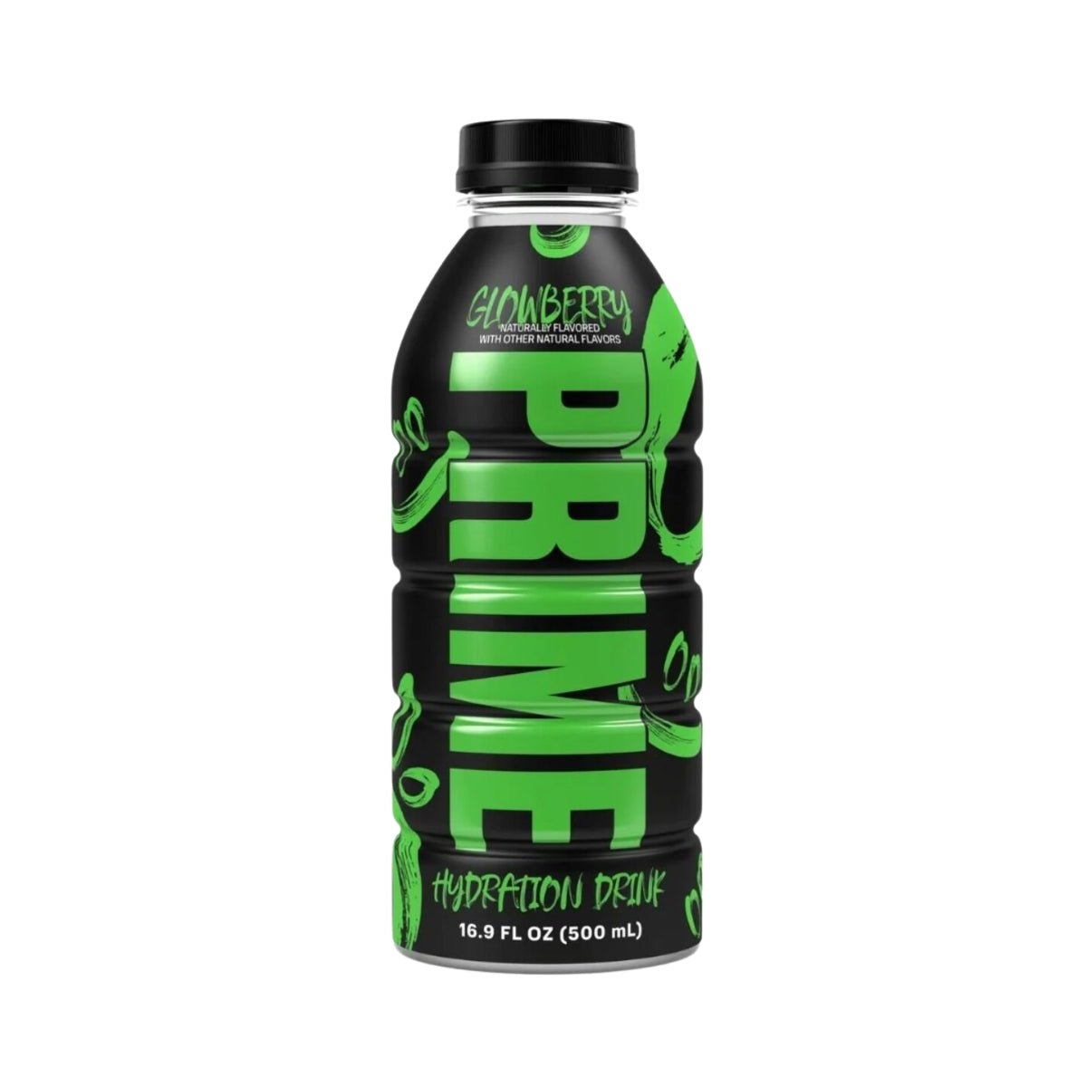 PRIME Glowberry US 500 ml - Fast Candy