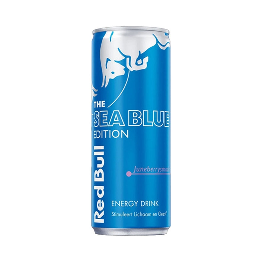 Red Bull Sea Blue Edition 250 ml