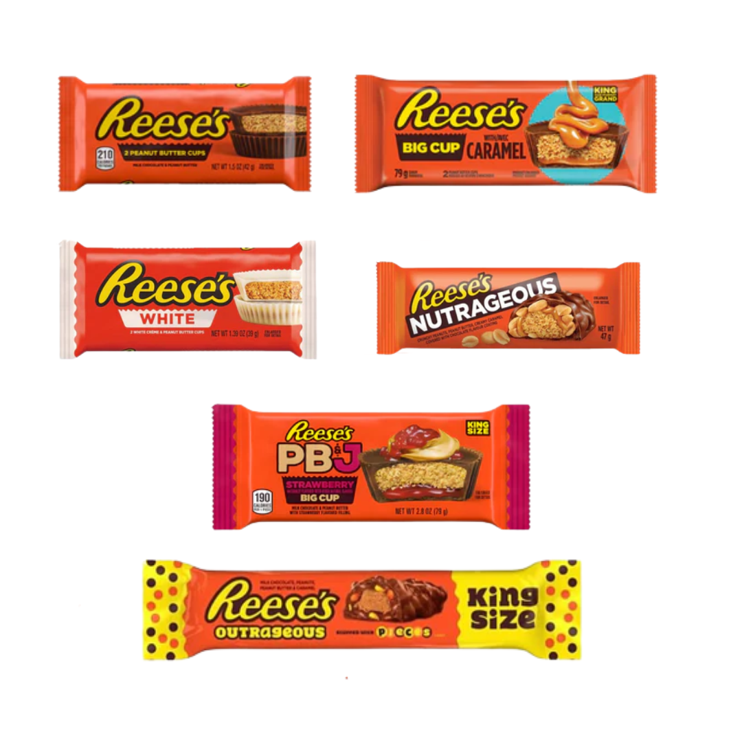 Reese's Pakke