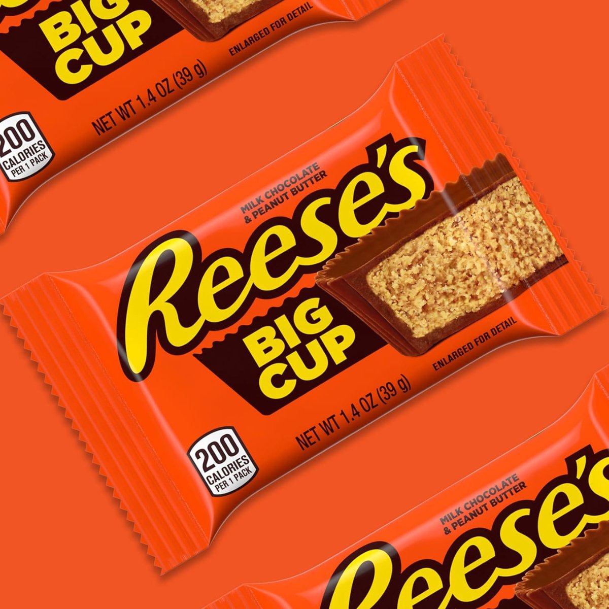 Reese's Big Cup 39 g - Fast Candy