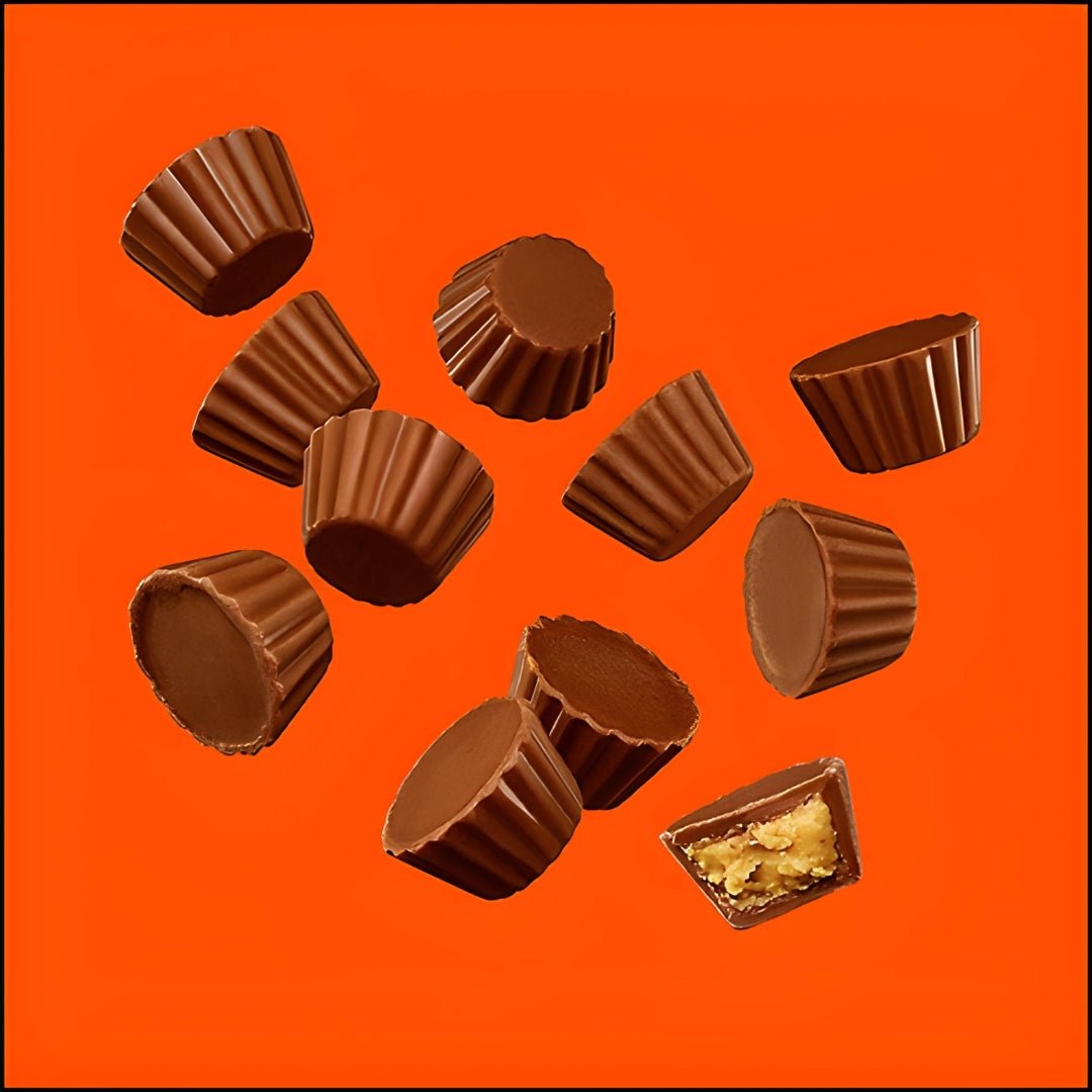 Reese's Minis Peanut Butter Cups 215 g - Fast Candy