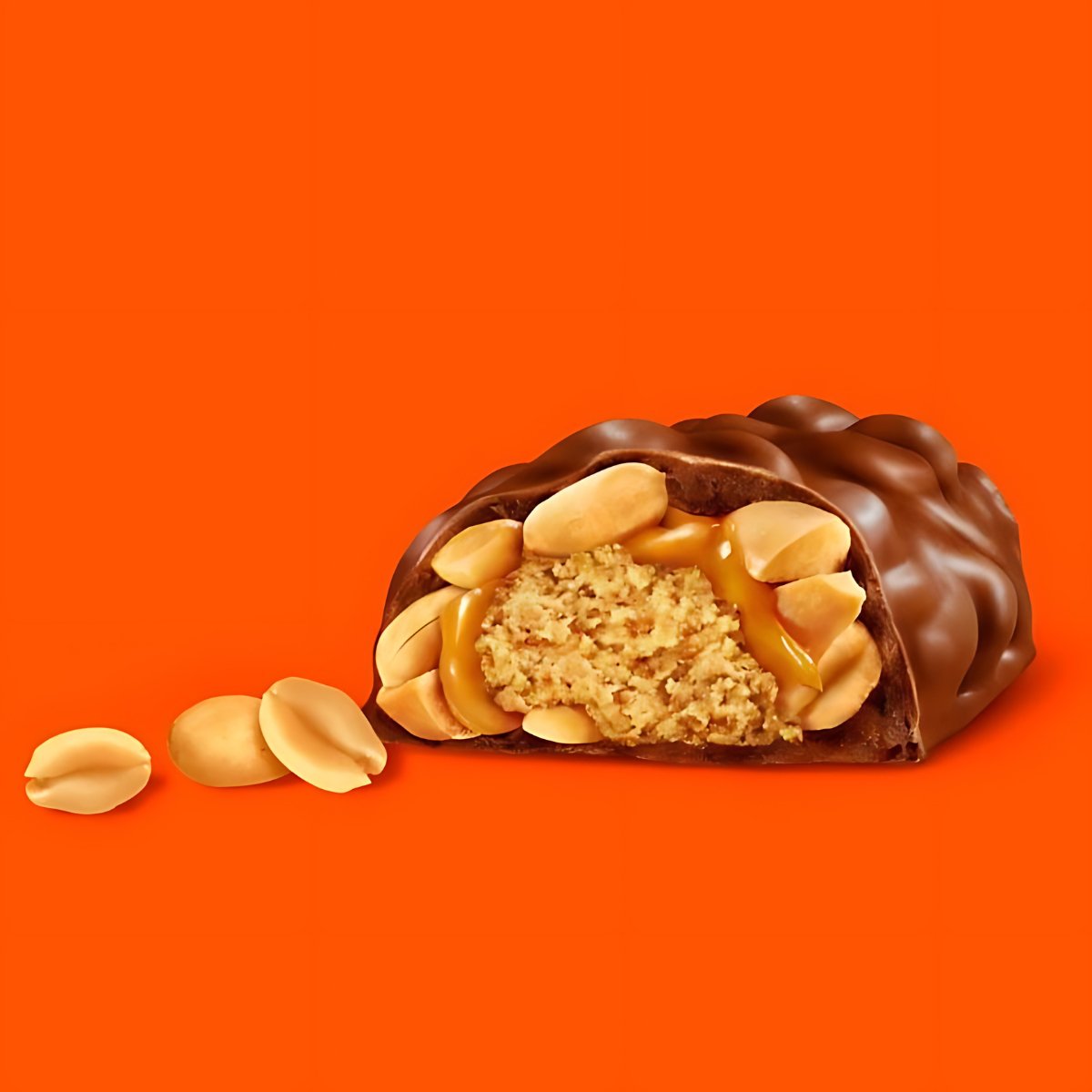 Reese's Nutrageous Bar 47 g - Fast Candy