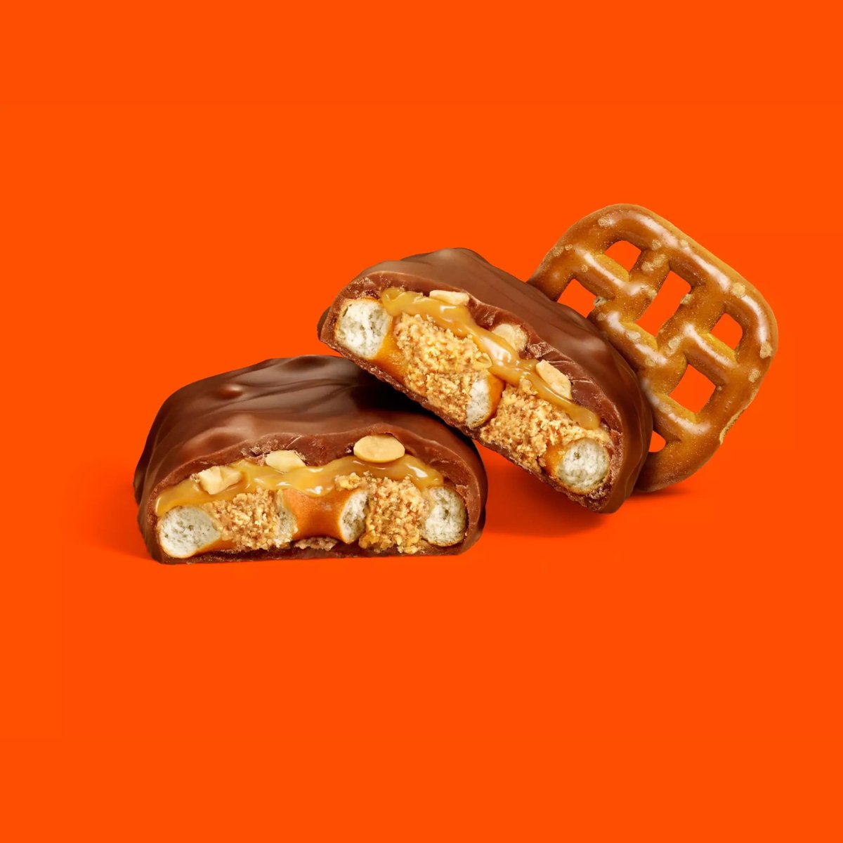 Reese's Overload Bar 42 g - Fast Candy