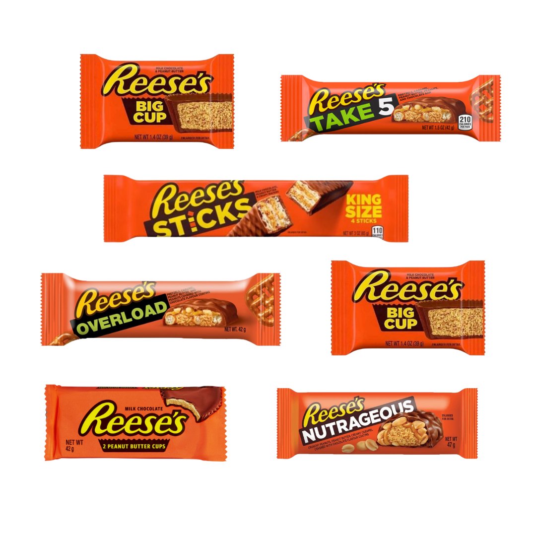 Reese's Pakke - Fast Candy