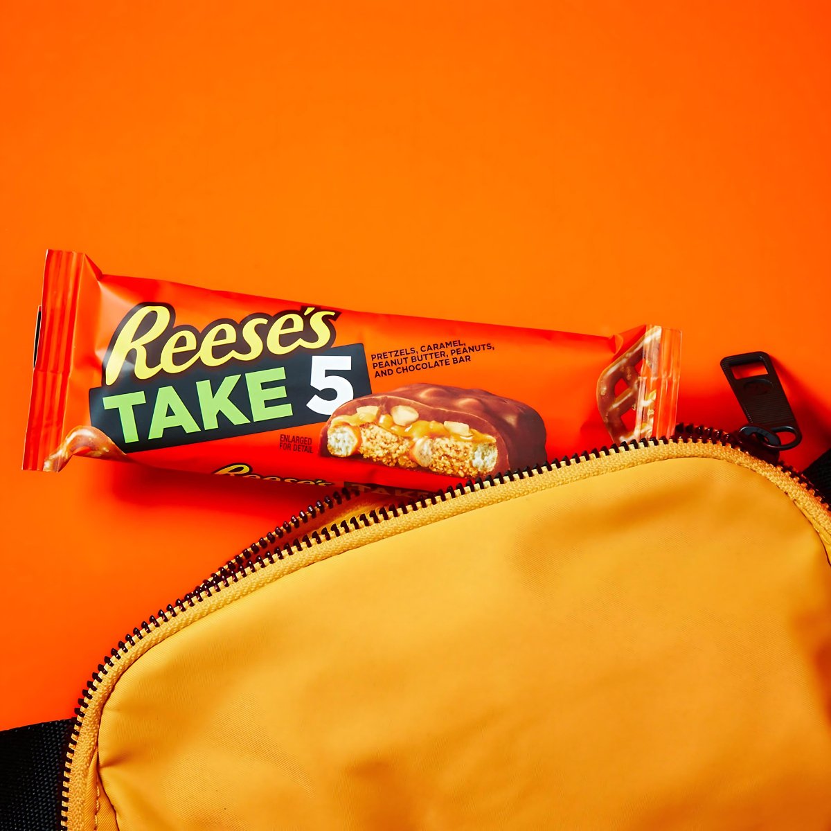 Reese's Take 5 Bar 42 g - Fast Candy