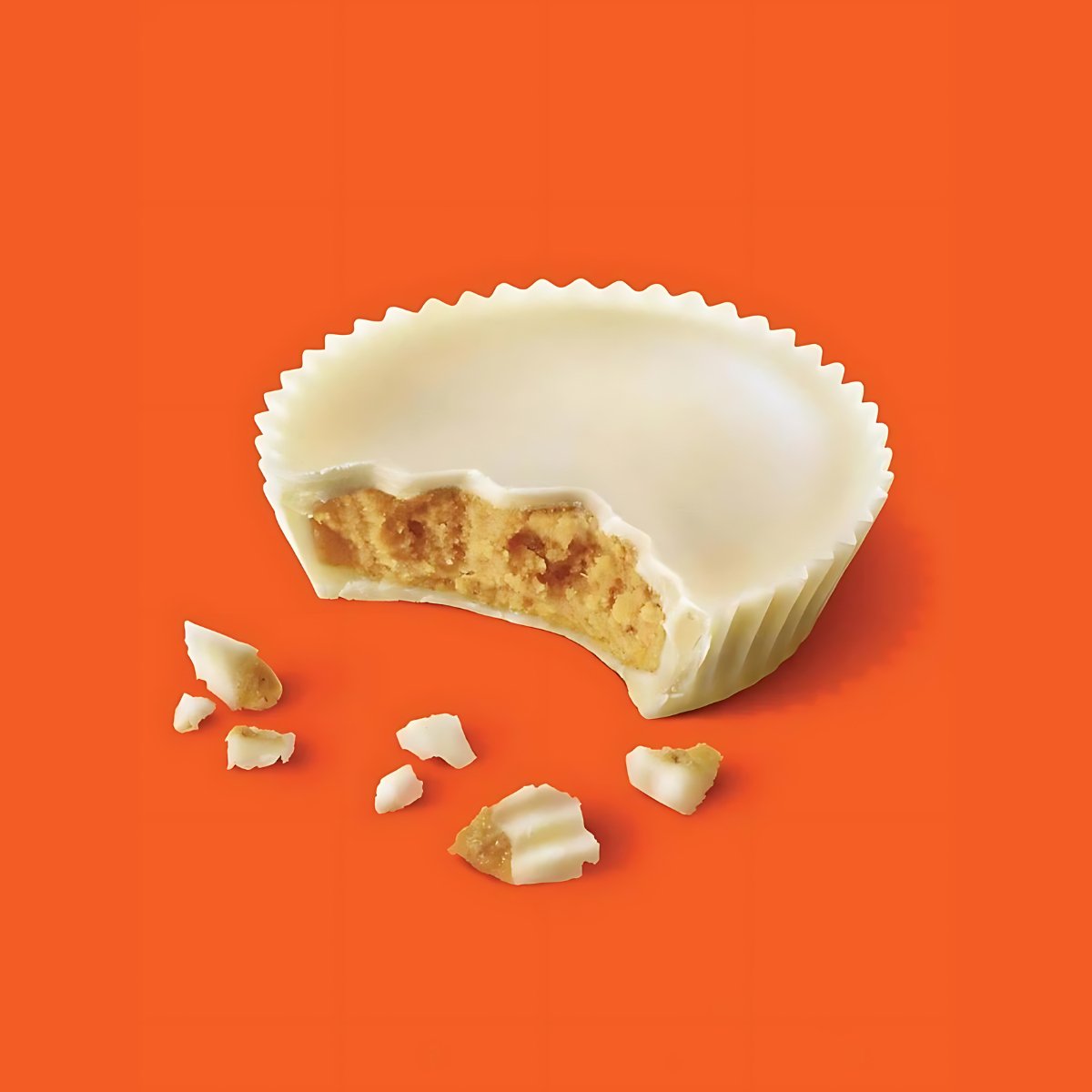 Reese's White Peanut Butter Cups 39 g DATOVARE - Fast Candy