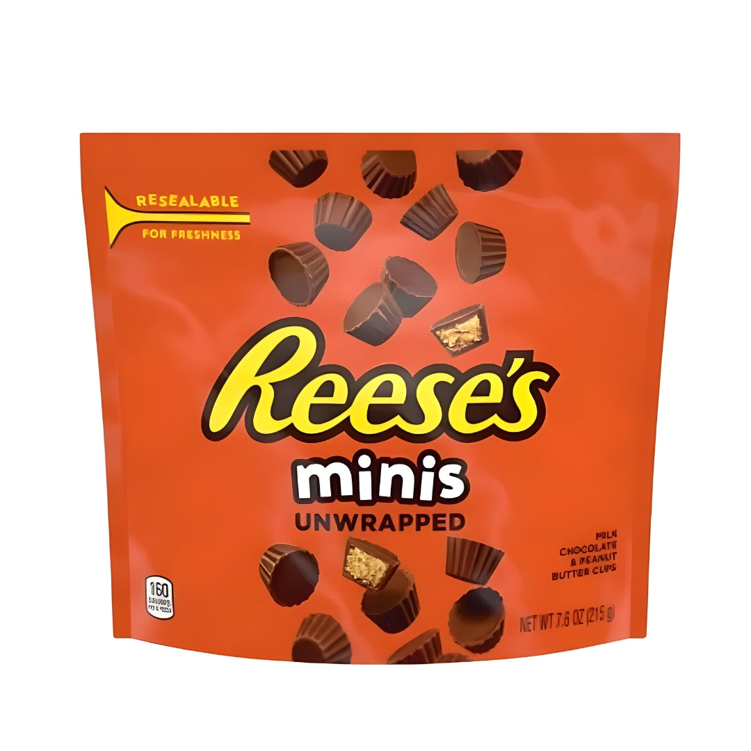 Reese's Minis Unwrapped 215 g