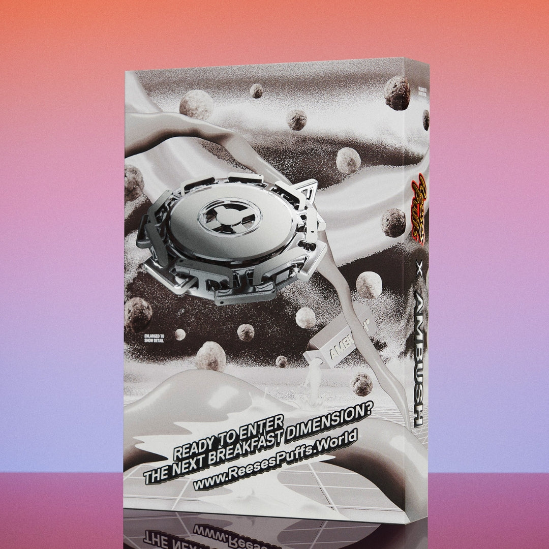 Reese's Puffs X Ambush - LIMITED EDITION 326 g (COLLECTOR'S ITEM)