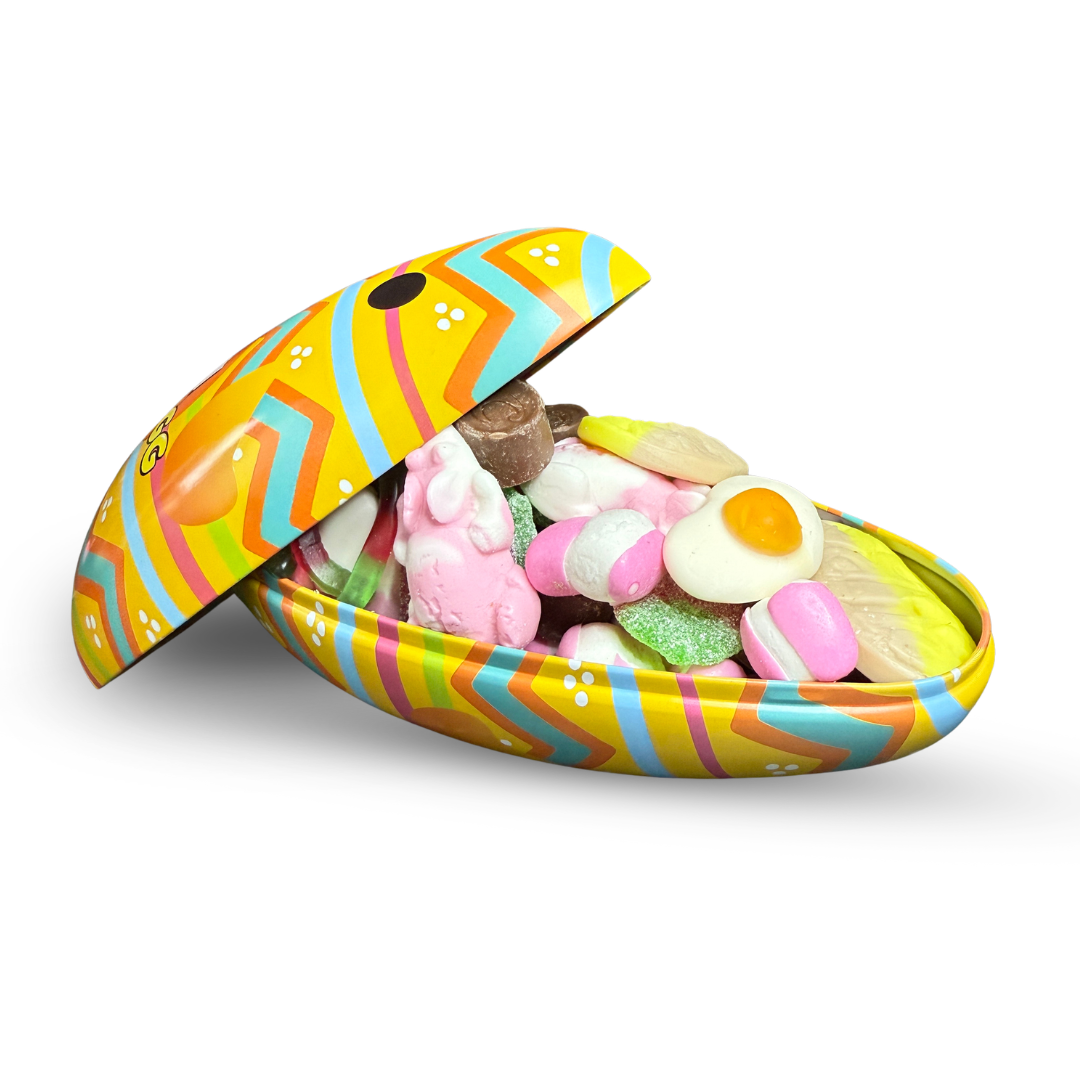 Påskeegg 2026 (500 g)