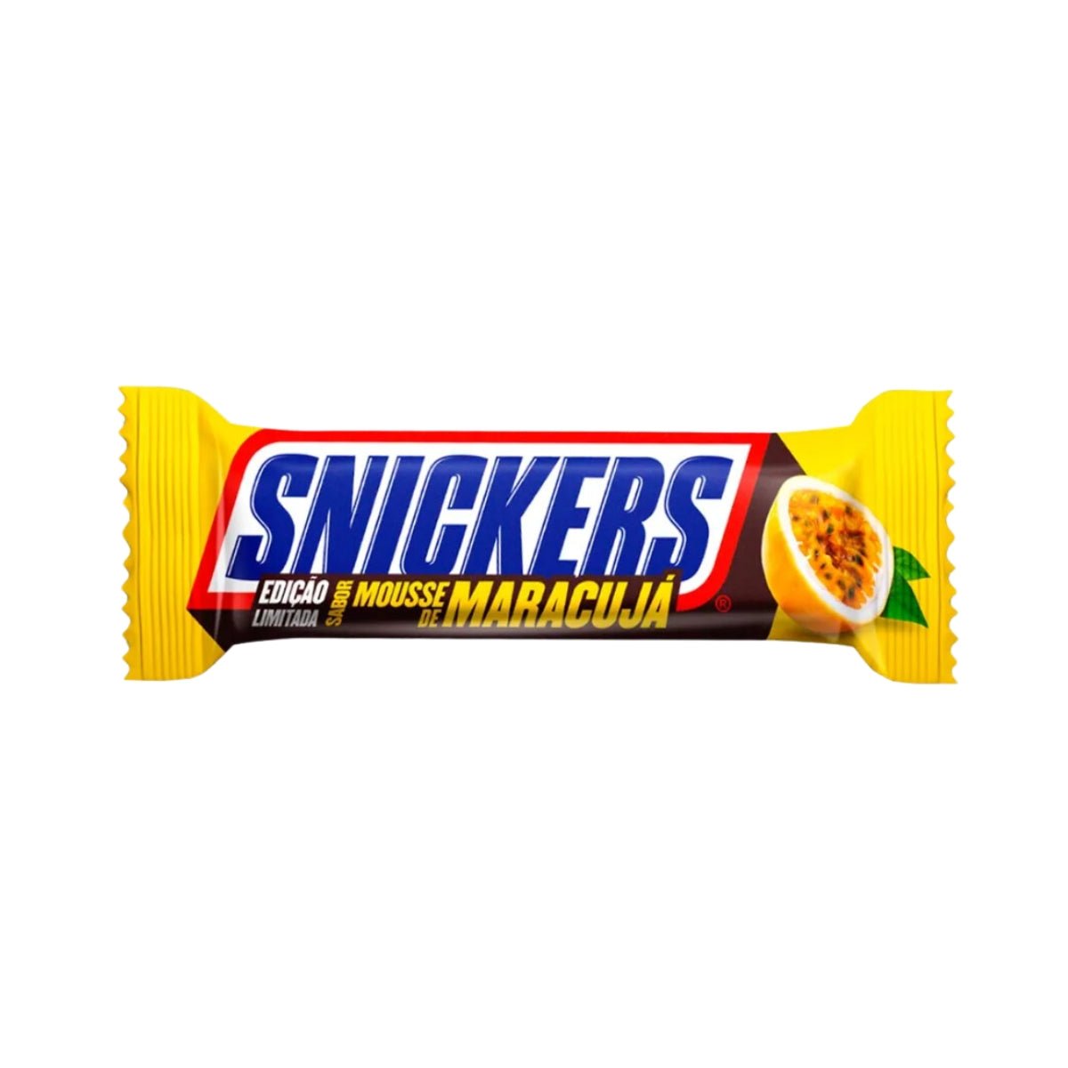 Snickers Maracuja 42 g - Fast Candy