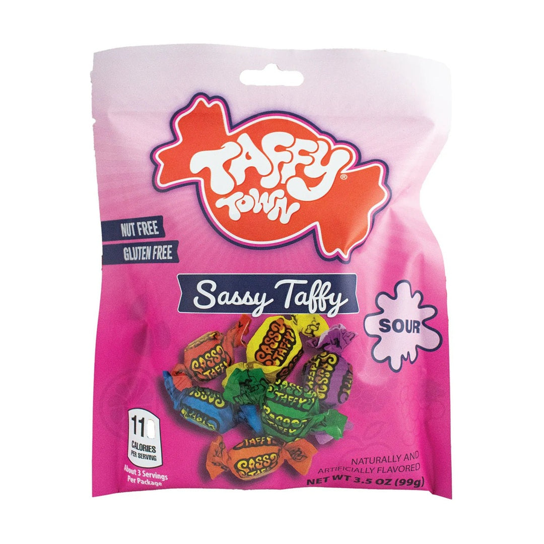 Taffy Town Sassy Taffy 99 g