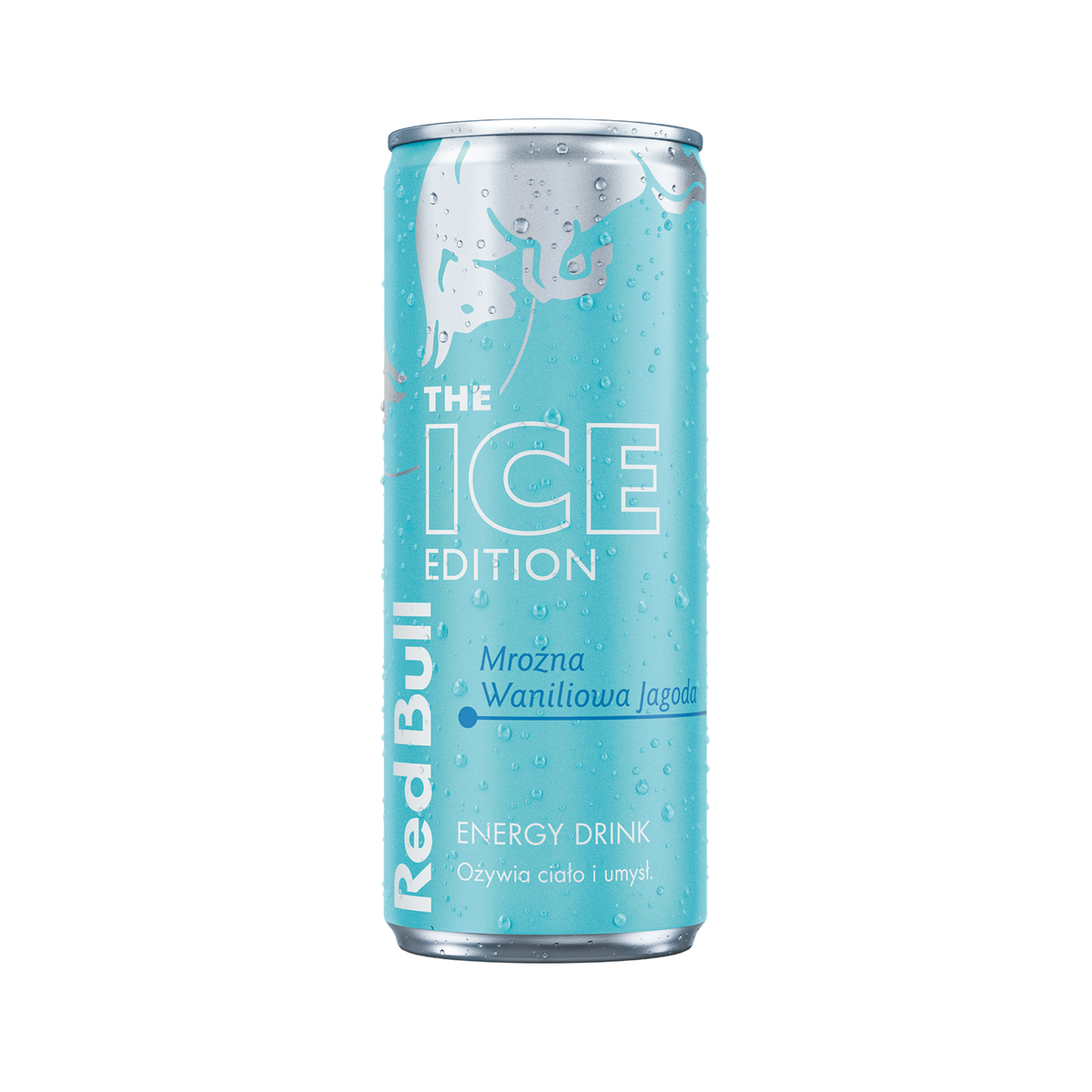 Red Bull The Ice Edition Iced Vanilla Berry 250 ml