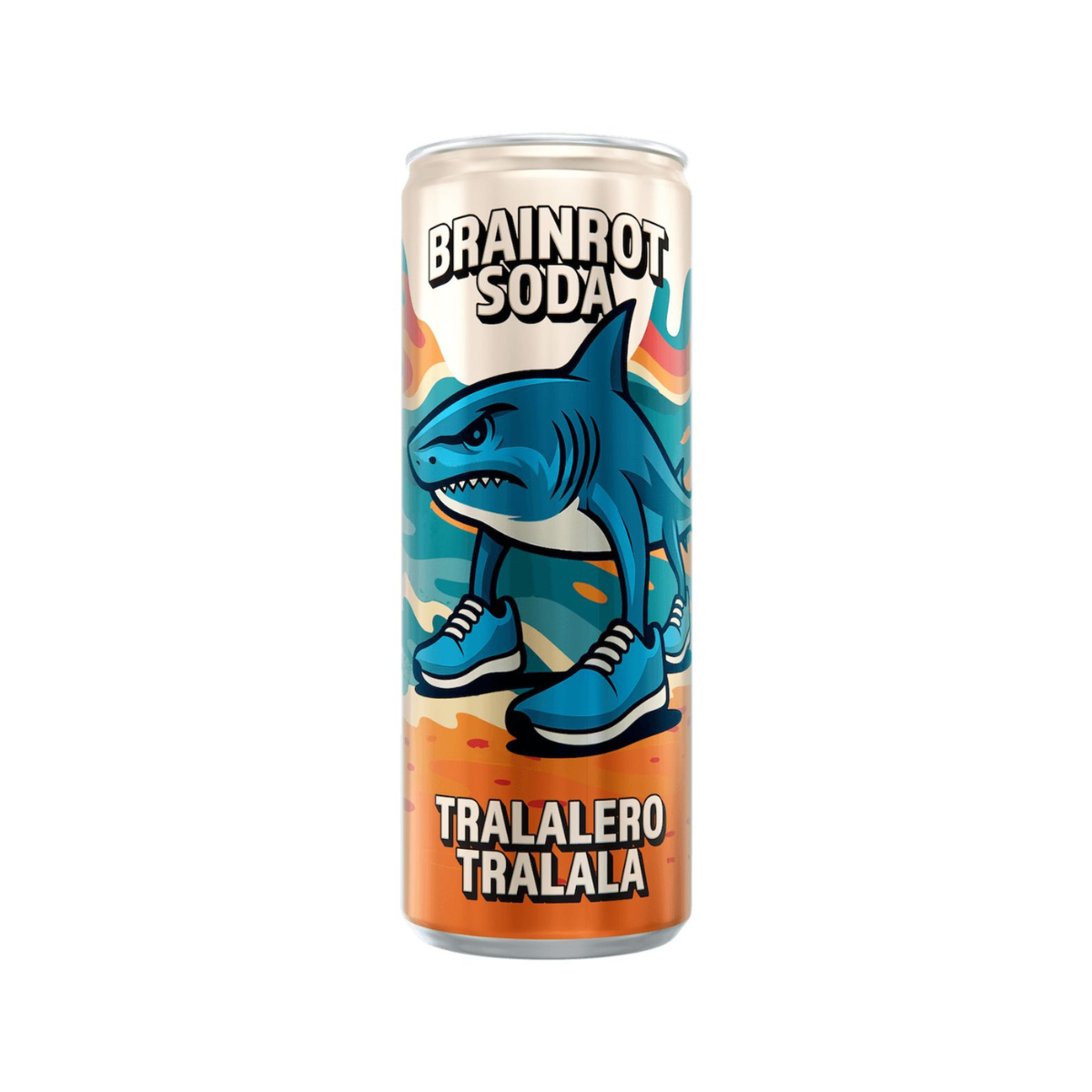 Tralalero Tralala 250ml - Fast Candy