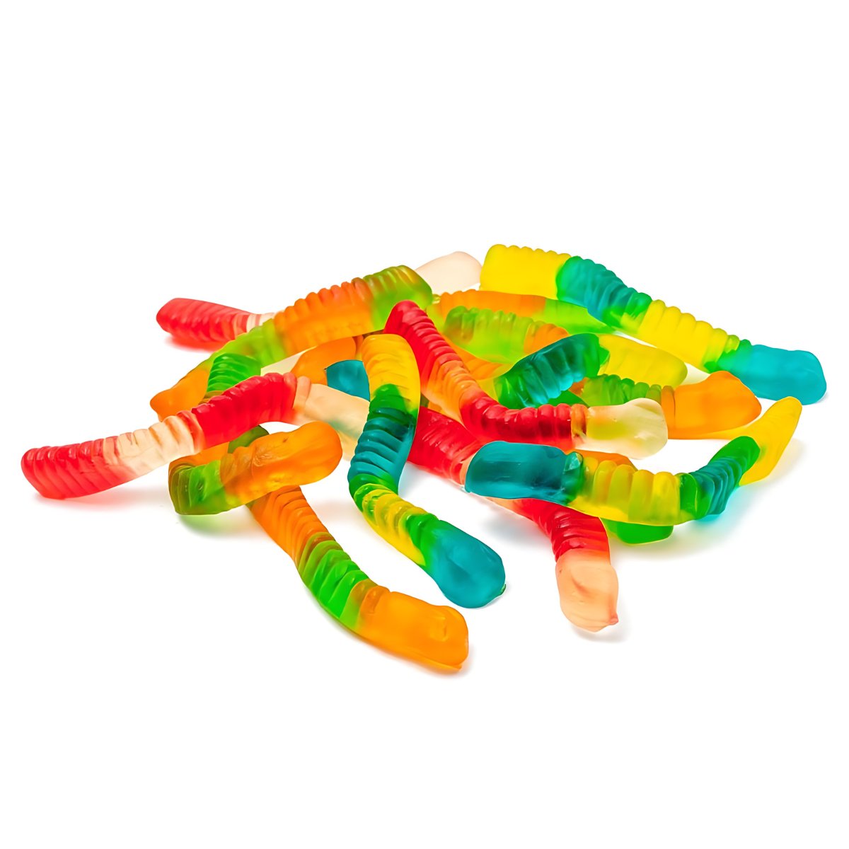 Trolli Worms 1 kg - Fast Candy