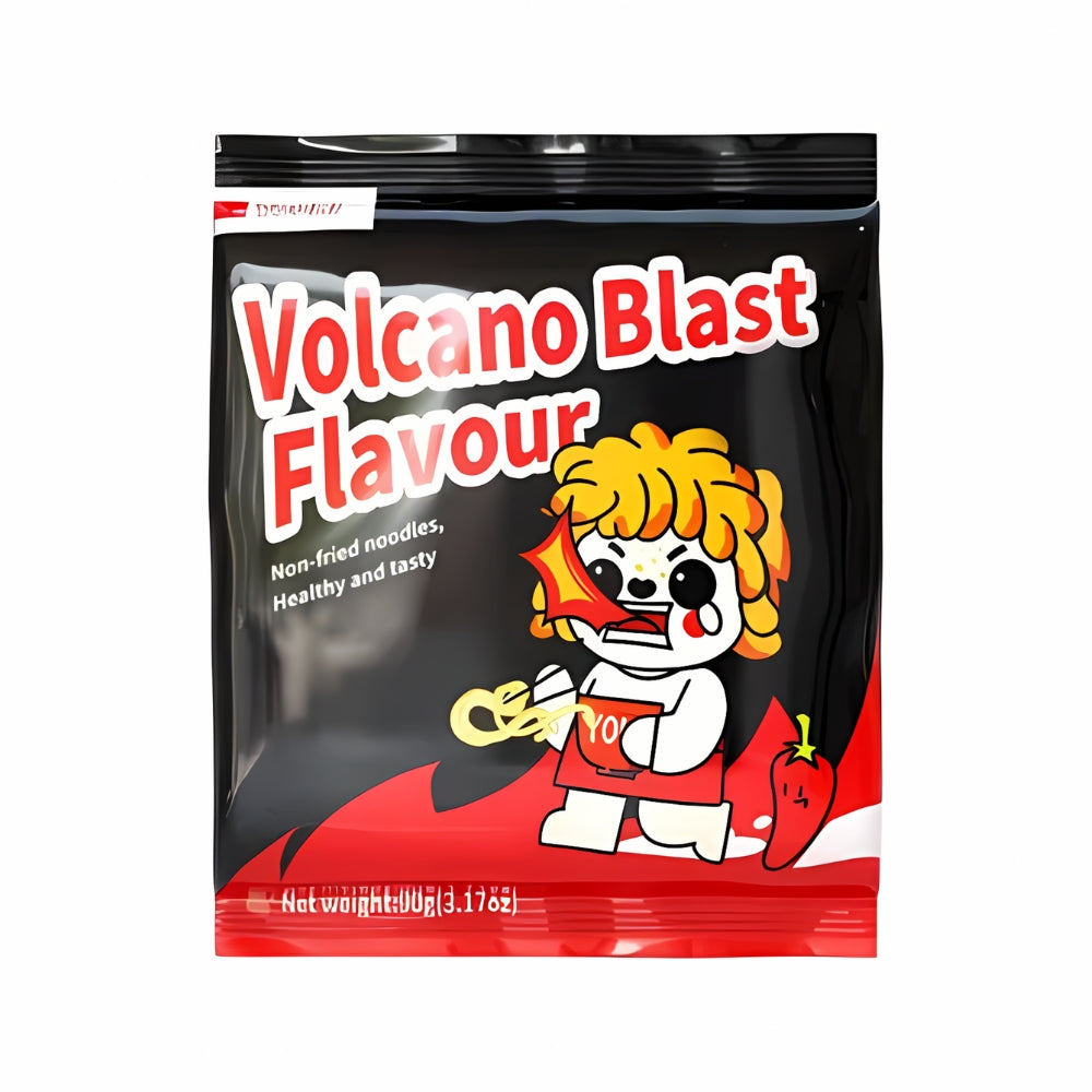 Youmi Instant Noodle Volcano Blast 93g