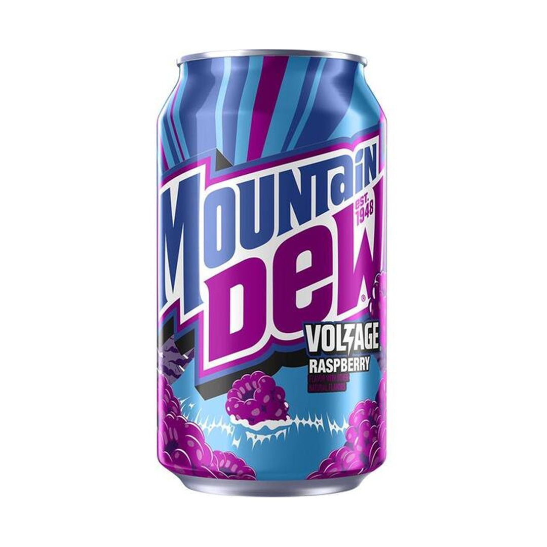 Mountain Dew Voltage 355 ml